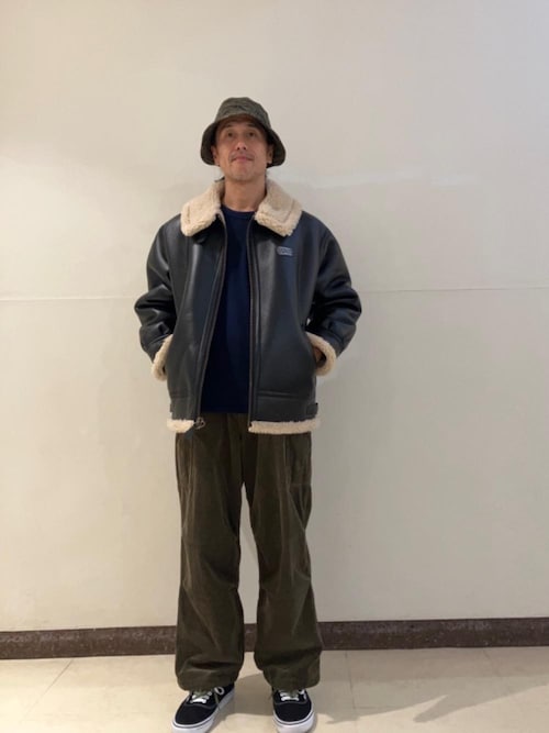 J*3様 【美品】HYSTERIC GLAMOUR　ヒステリックグラマー　ブルゾ B-3 フライトジャケット（ブルゾン）｜HYSTERIC GLAMOUR