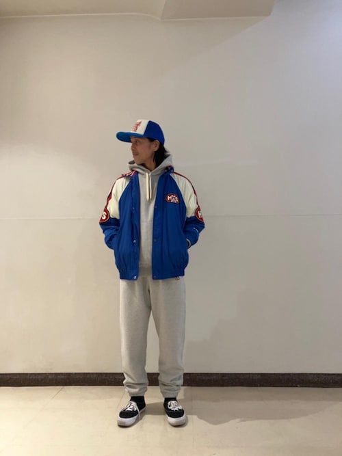 RIDIN’EASY メッシュキャップ