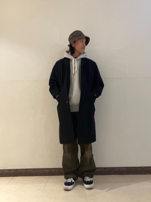 ヒステリックグラマー　チェスターコート HYSTERIC GLAMOUR（ヒステリックグラマー）の「チェスターCO