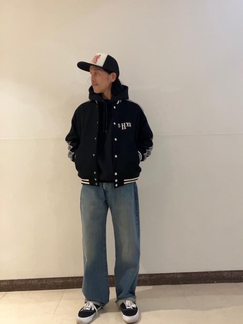 HYSTERIC GLAMOUR - [購入は1人1点まで] RIDIN'EASY メッシュ