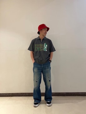 hyshmt01さんの（HYSTERIC GLAMOUR | ヒステリックグラマー）を使ったコーディネート