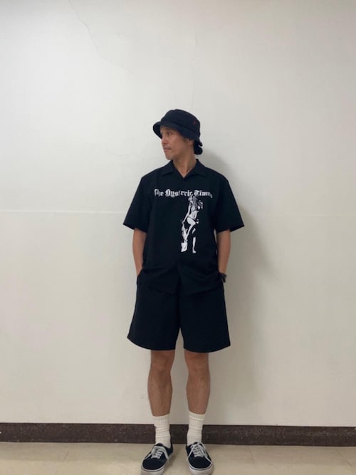 HYSTERIC TIMES ショーツ