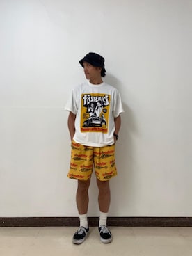 hyshmt01さん(メンズ・171cm)の夏コーディネート