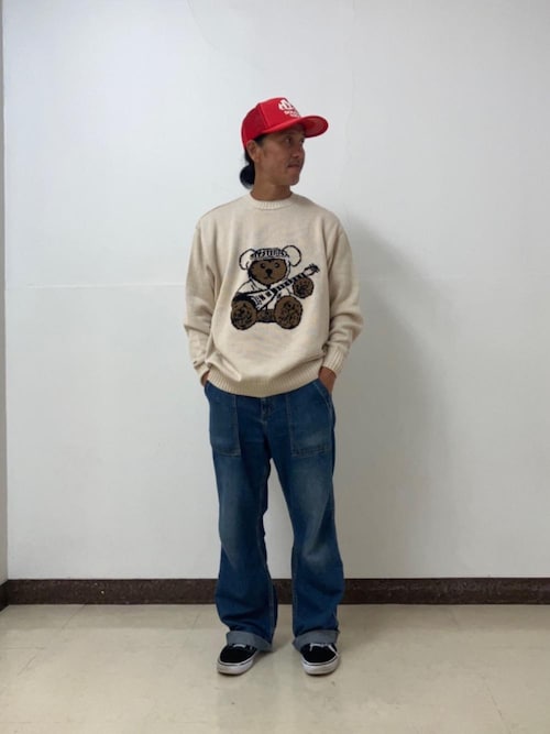 HYSTERIC GLAMOUR キャップ オレンジ 20240722174359376.jpg