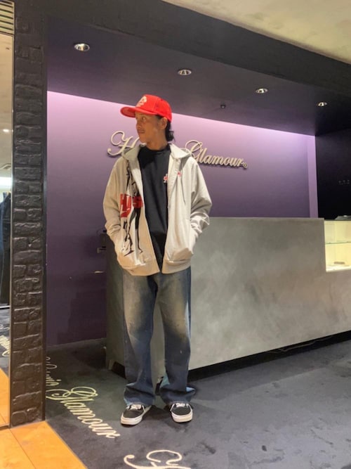 HYSTERIC GLAMOUR 帽子 HYS SOUND メッシュキャップ（キャップ）｜HYSTERIC GLAMOUR