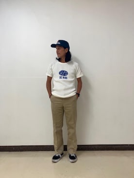 「HYSTERIC GLAMOUR（ヒステリックグラマー）のアイテム」を使った、hyshmt01さん（メンズ・171cm）の秋コーディネート