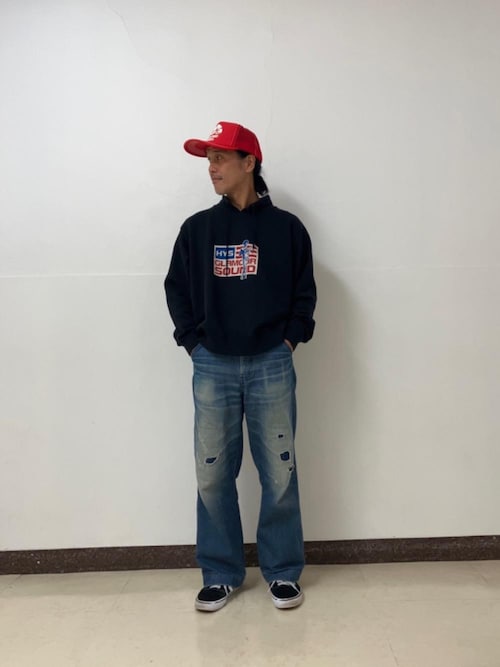 【新品】HYS メッシュキャップ HYSTERIC GLAMOUR（ヒステリックグラマー）の「THE NEW HYS