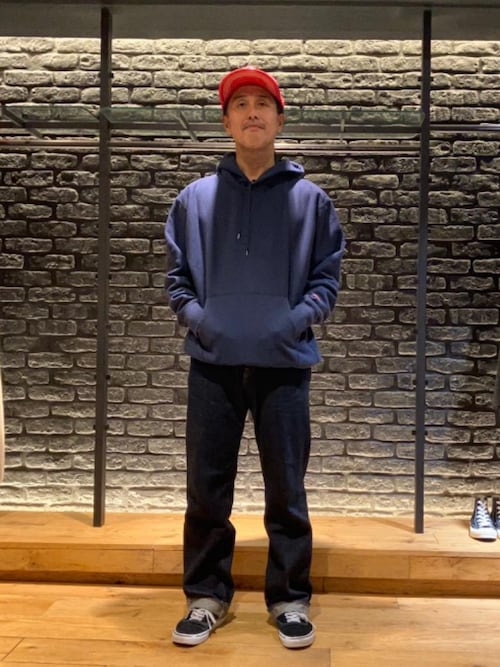 SEE NO EVILワッペン パーカー（パーカー）｜HYSTERIC GLAMOUR