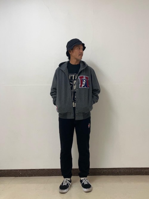 SPEAK NO EVILワッペン パーカー（パーカー）｜HYSTERIC GLAMOUR