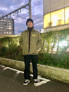 hyshmt01さんのコーディネート