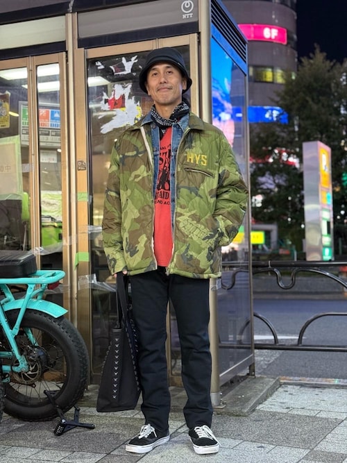 デニムジャケット（デニムジャケット）｜HYSTERIC GLAMOUR