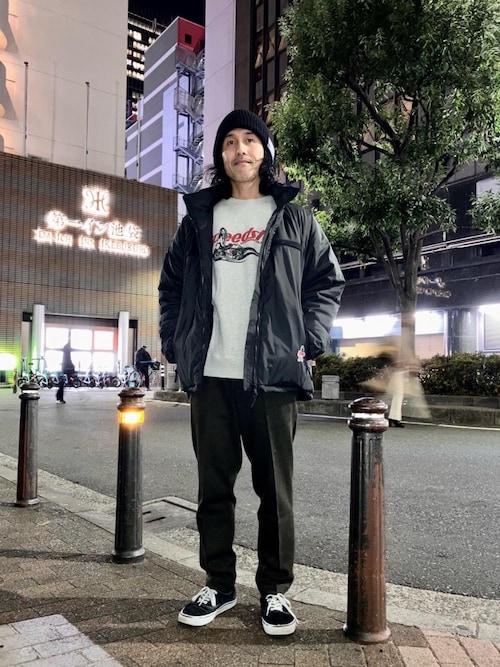 HYSTERIC GLAMOUR（ヒステリックグラマー） ミリタリージャケット