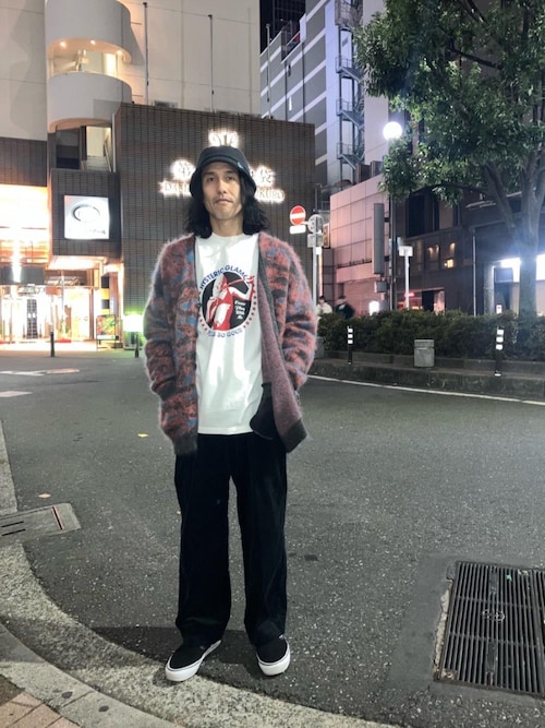1タックスラックスパンツ（その他パンツ）｜HYSTERIC GLAMOUR