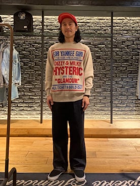 hyshmt01さんのコーディネート