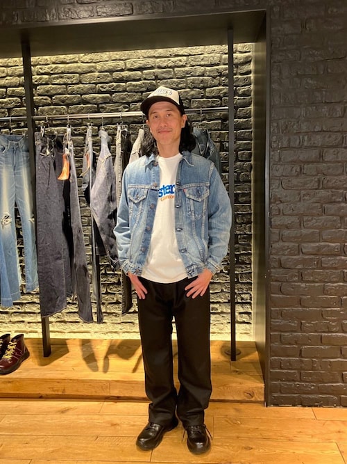 デニムジャケット（デニムジャケット）｜HYSTERIC GLAMOUR