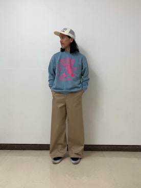 hyshmt01さん（メンズ・171cm）の冬コーディネート