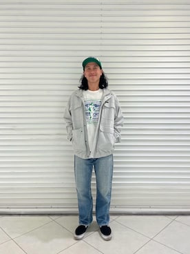 hyshmt01さん(メンズ・171cm)の冬コーディネート