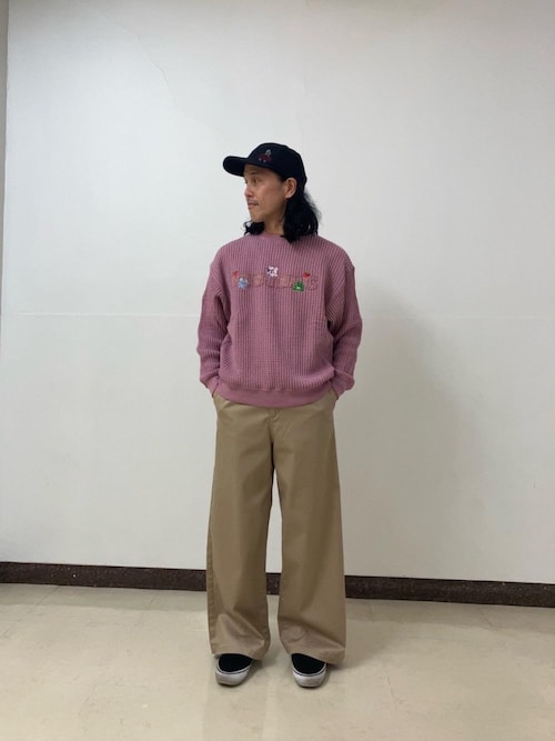 HYSTERIC GLAMOUR（ヒステリックグラマー） キャップ 帽子 VIXEN LINE