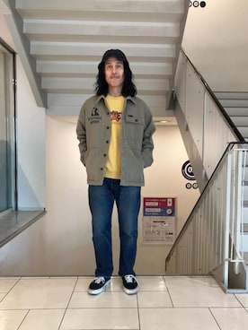 hyshmt01さんのコーディネート