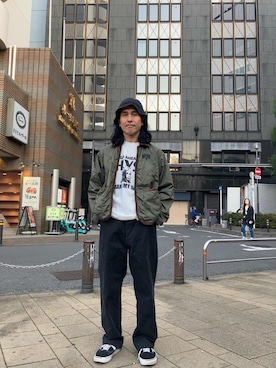 hyshmt01さんのコーディネート