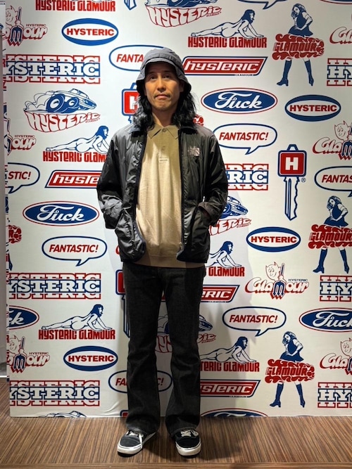 LAVENHAM×HYSTERIC TEYNHAM（ブルゾン）｜HYSTERIC GLAMOUR