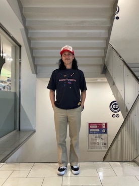 hyshmt01さんのコーディネート