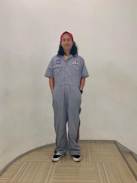 hyshmt01さん(メンズ・171cm)の春コーディネート
