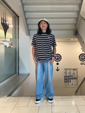 hyshmt01さん(メンズ・171cm)の春コーディネート
