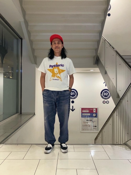 HYSTERIC GLAMOUR（ヒステリックグラマー） スウェットパンツ ジャージ