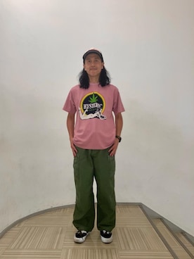 hyshmt01さんのコーディネート