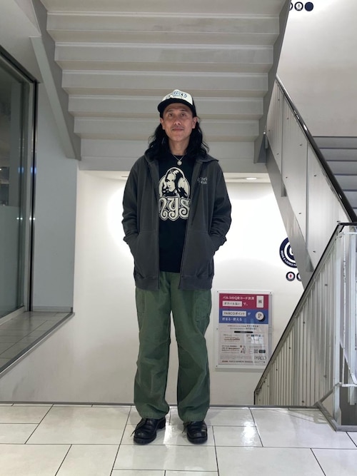 HYSTERIC GLAMOUR（ヒステリックグラマー） tシャツ FUTURE DAYS T