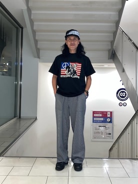 hyshmt01さんのコーディネート