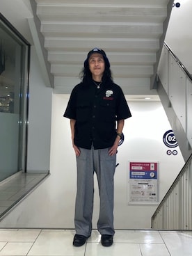 hyshmt01さんのコーディネート