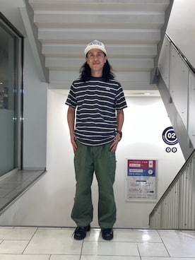 hyshmt01さんのコーディネート