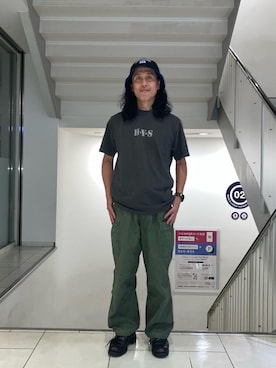 hyshmt01さんのコーディネート
