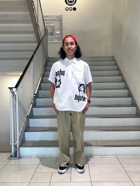 hyshmt01さんのコーディネート