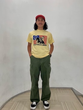 hyshmt01さんのコーディネート