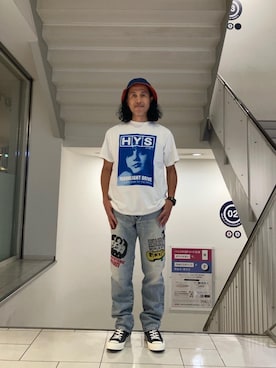hyshmt01さんのコーディネート
