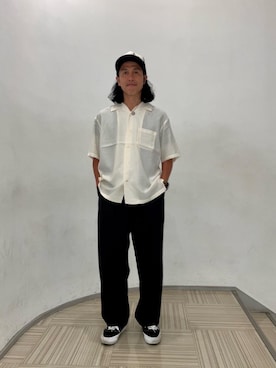 hyshmt01さんのコーディネート