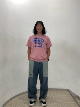 hyshmt01さん(メンズ・171cm)の夏コーディネート