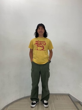 hyshmt01さん(メンズ・171cm)の夏コーディネート
