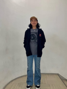 hyshmt01さん(メンズ・171cm)の夏コーディネート