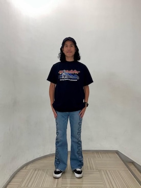 hyshmt01さん(メンズ・171cm)の夏コーディネート