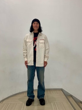 hyshmt01さん(メンズ・171cm)の夏コーディネート