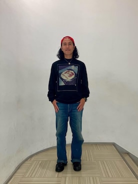 hyshmt01さん（メンズ・171cm）の夏コーディネート
