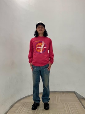 hyshmt01さん(メンズ・171cm)の夏コーディネート