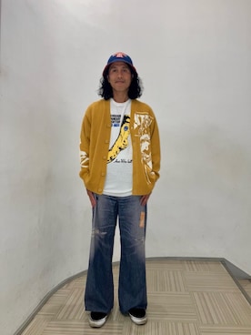 hyshmt01さん(メンズ・171cm)の夏コーディネート