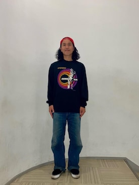hyshmt01さん（メンズ・171cm）の夏コーディネート