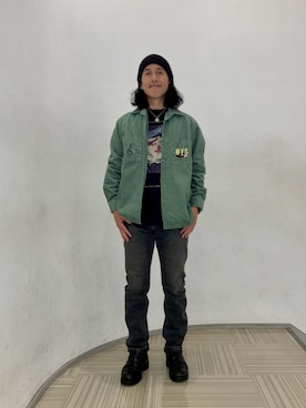 hyshmt01さんのコーディネート