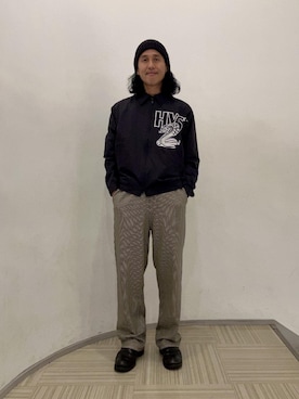 hyshmt01さん(メンズ・171cm)の秋コーディネート